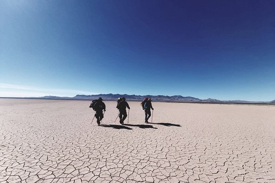 Tour 26 - Expedición por el Desierto de Chihuahua